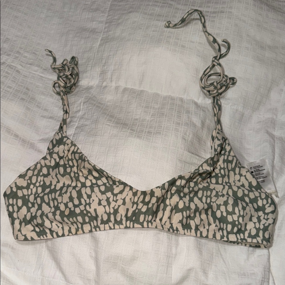 L Space Bikini Top